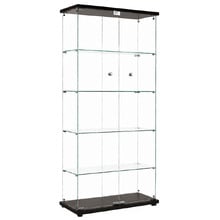 Lirra 5 Tier Display Cabinet